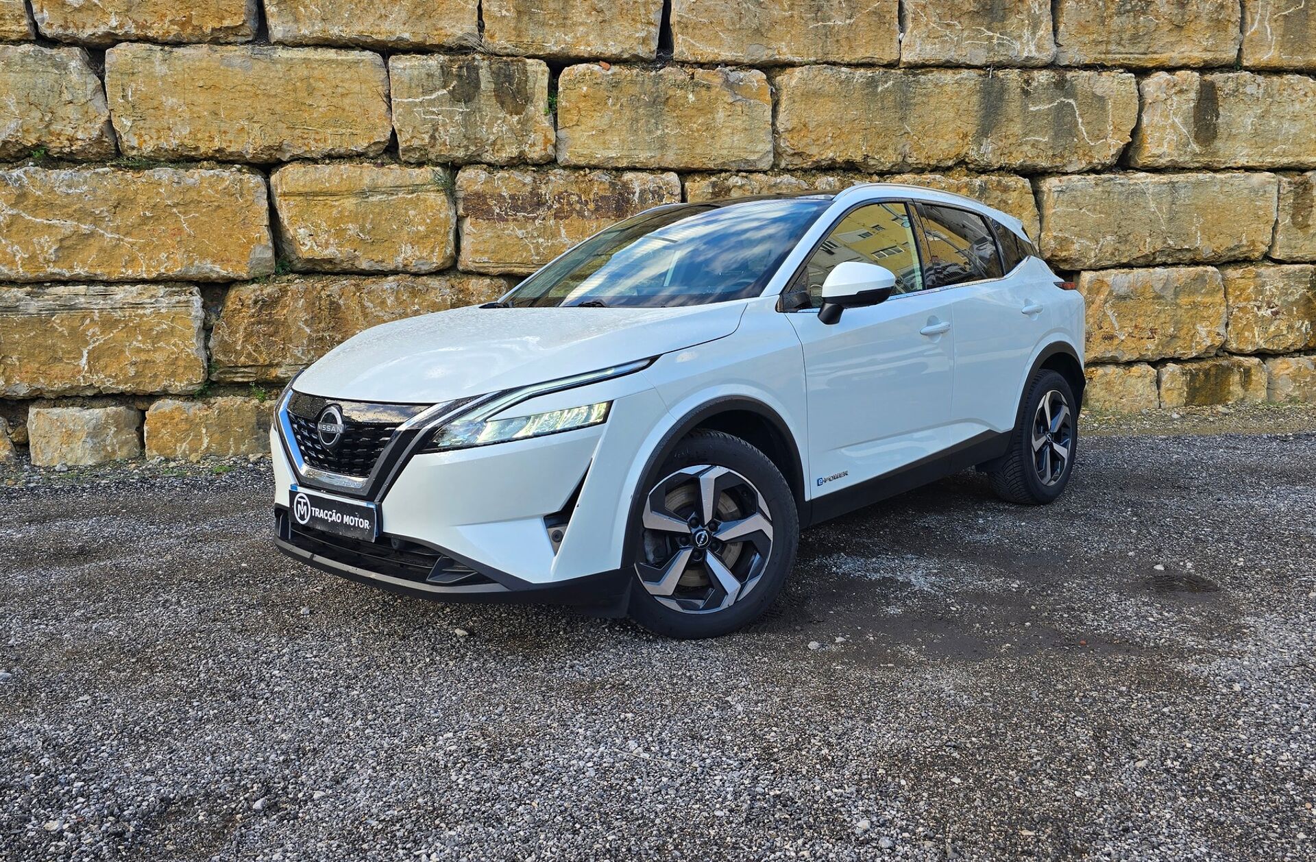 NISSAN Qashqai 1.5 e-Power Tekna+