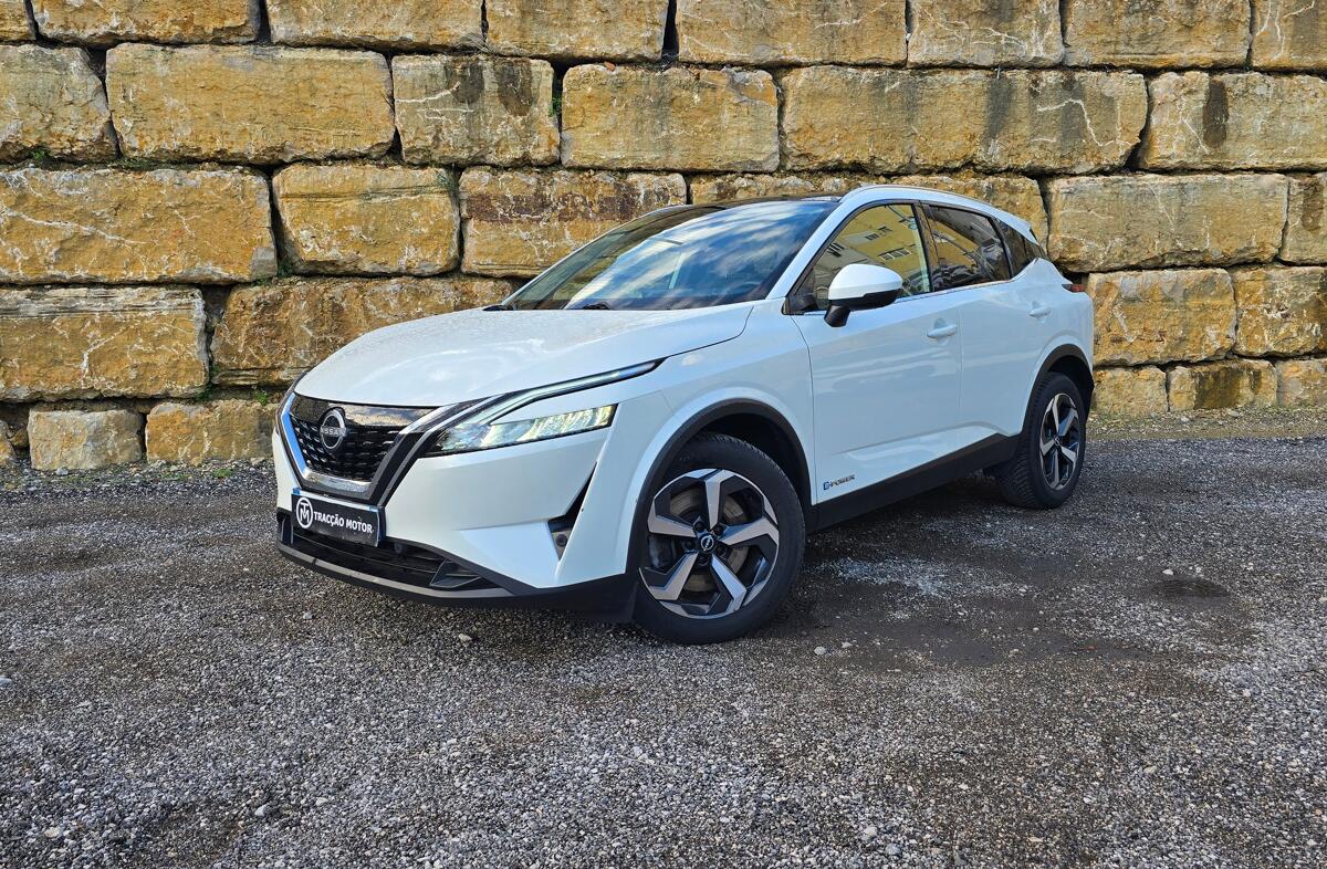 NISSAN Qashqai 1.5 e-Power Tekna+