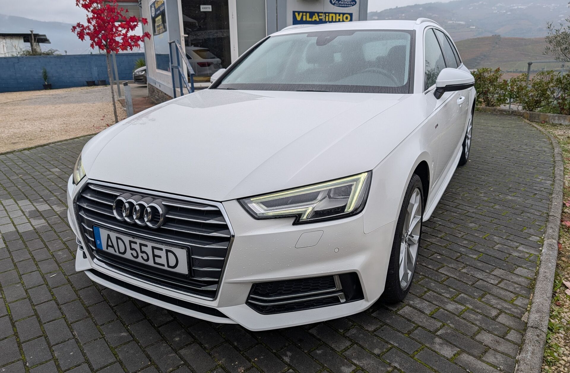 AUDI A4 2.0 TDI S-line S tronic