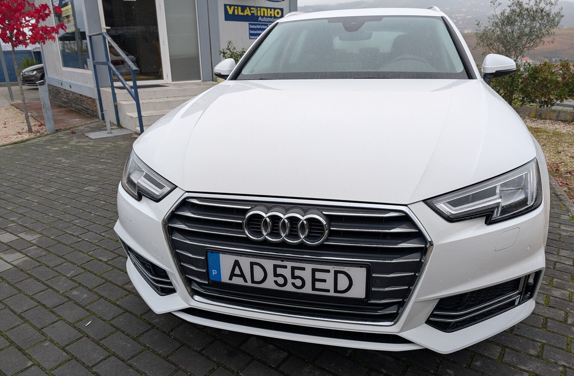 AUDI A4 2.0 TDI S-line S tronic