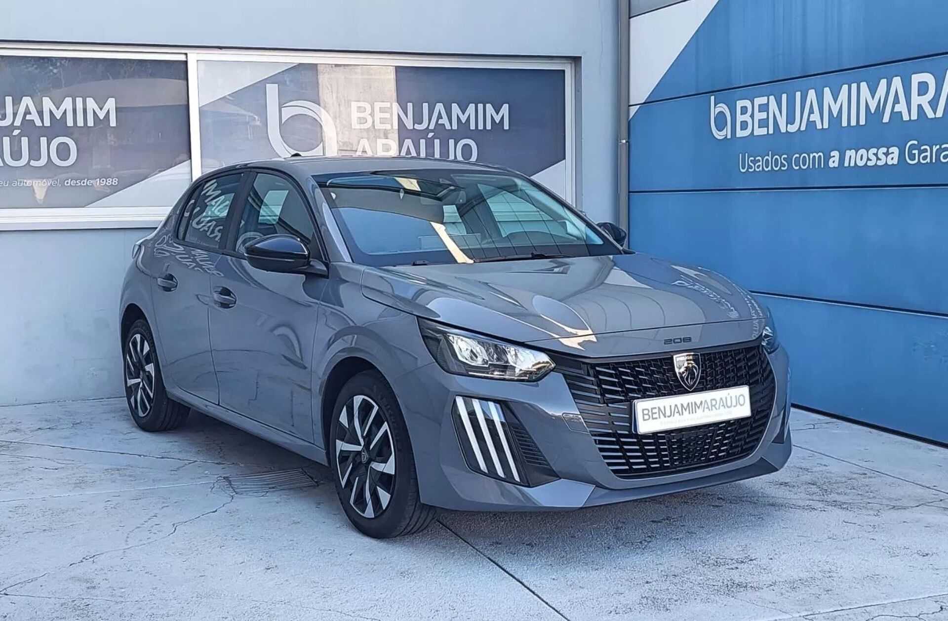 PEUGEOT 208 1.2 PureTech Active Pack