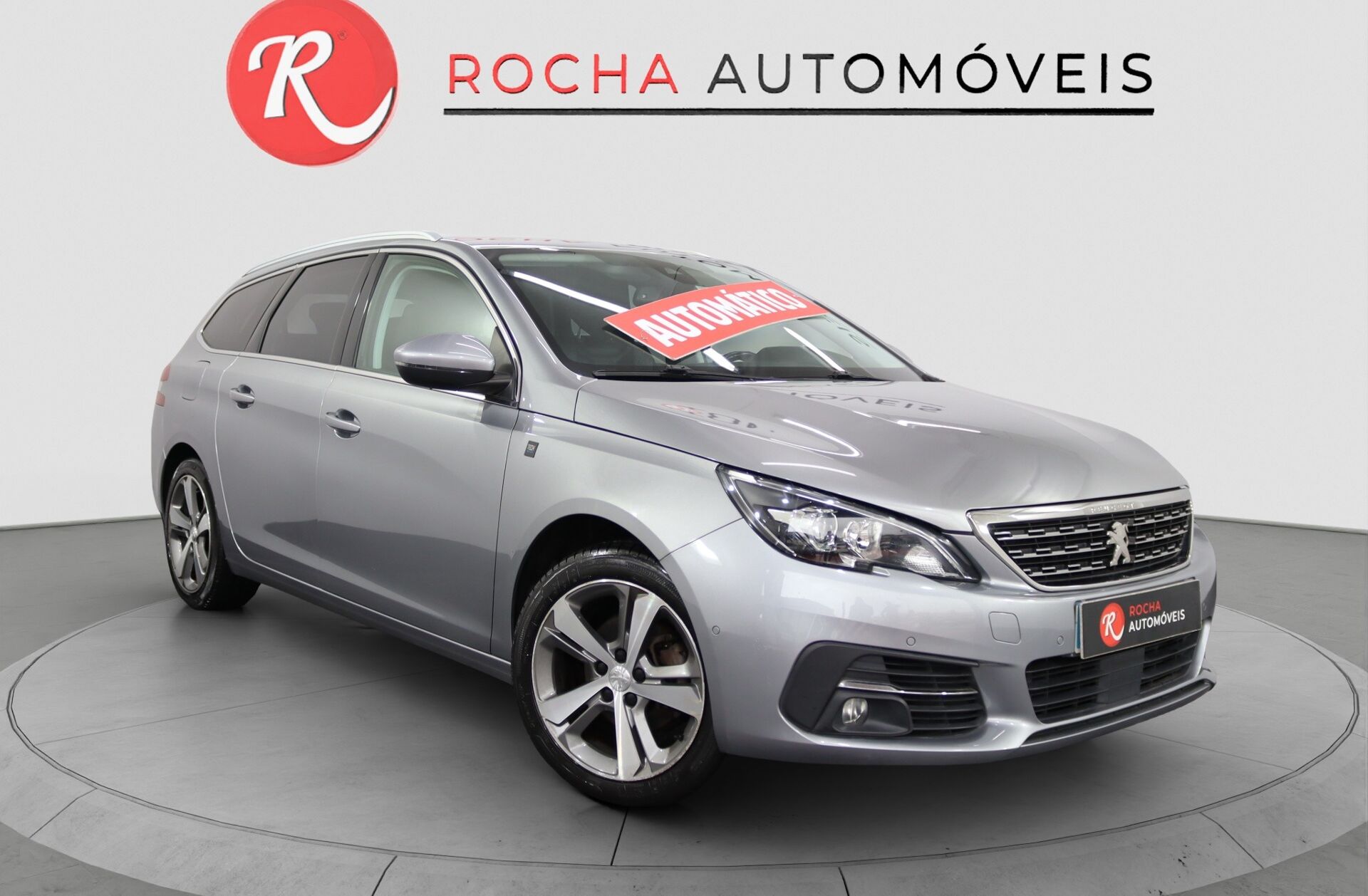 PEUGEOT 308 SW 1.2 PureTech GT EAT8