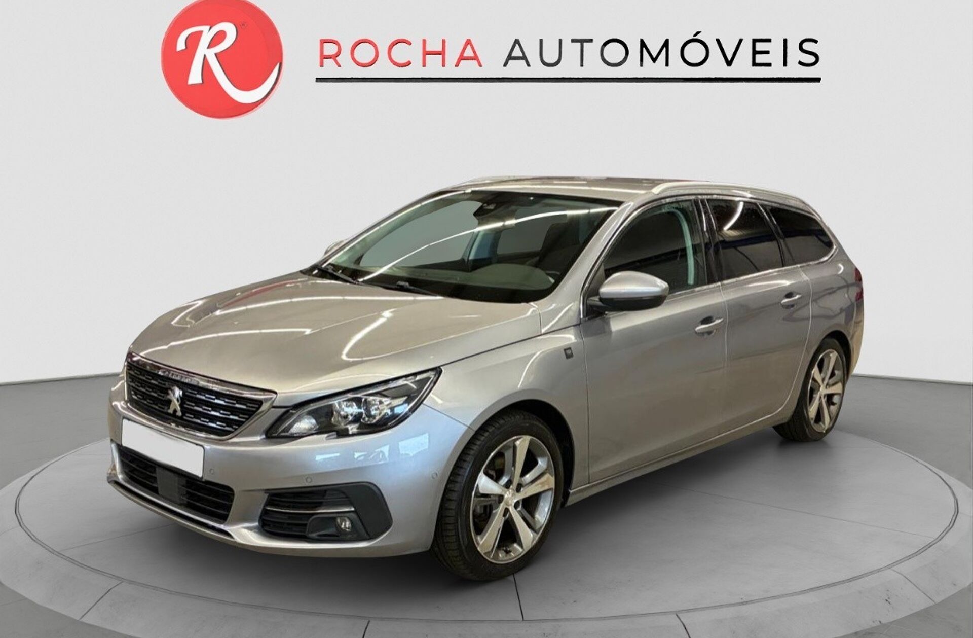 PEUGEOT 308 SW 1.2 PureTech GT EAT8