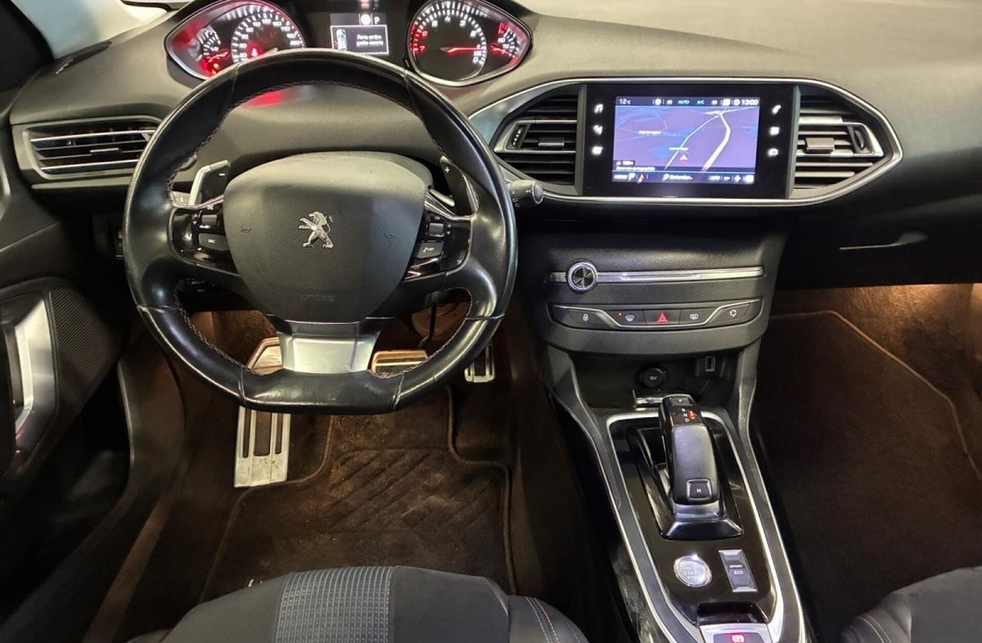 PEUGEOT 308 SW 1.2 PureTech GT EAT8