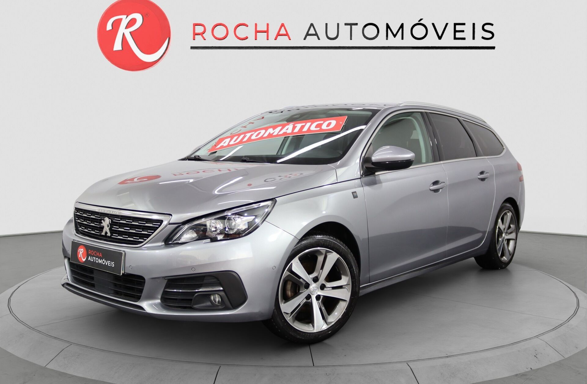 PEUGEOT 308 SW 1.2 PureTech GT EAT8