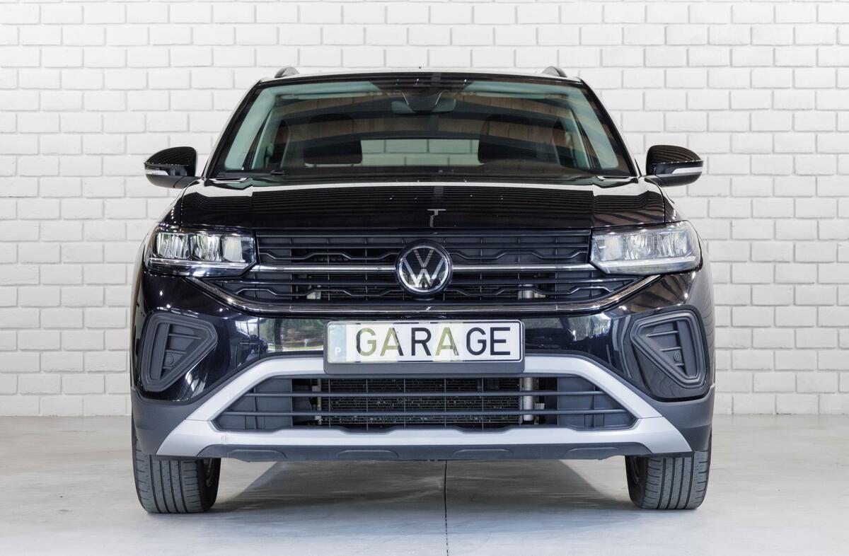 VOLKSWAGEN T-Cross 1.0 TSI Urban DSG