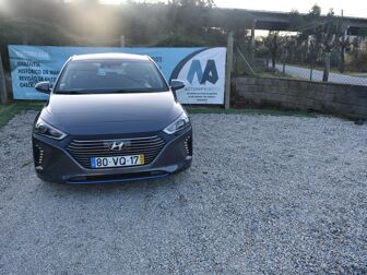 HYUNDAI Ioniq 1.6 GDI HEV Hybrid Tech