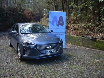 HYUNDAI Ioniq 1.6 GDI HEV Hybrid Tech