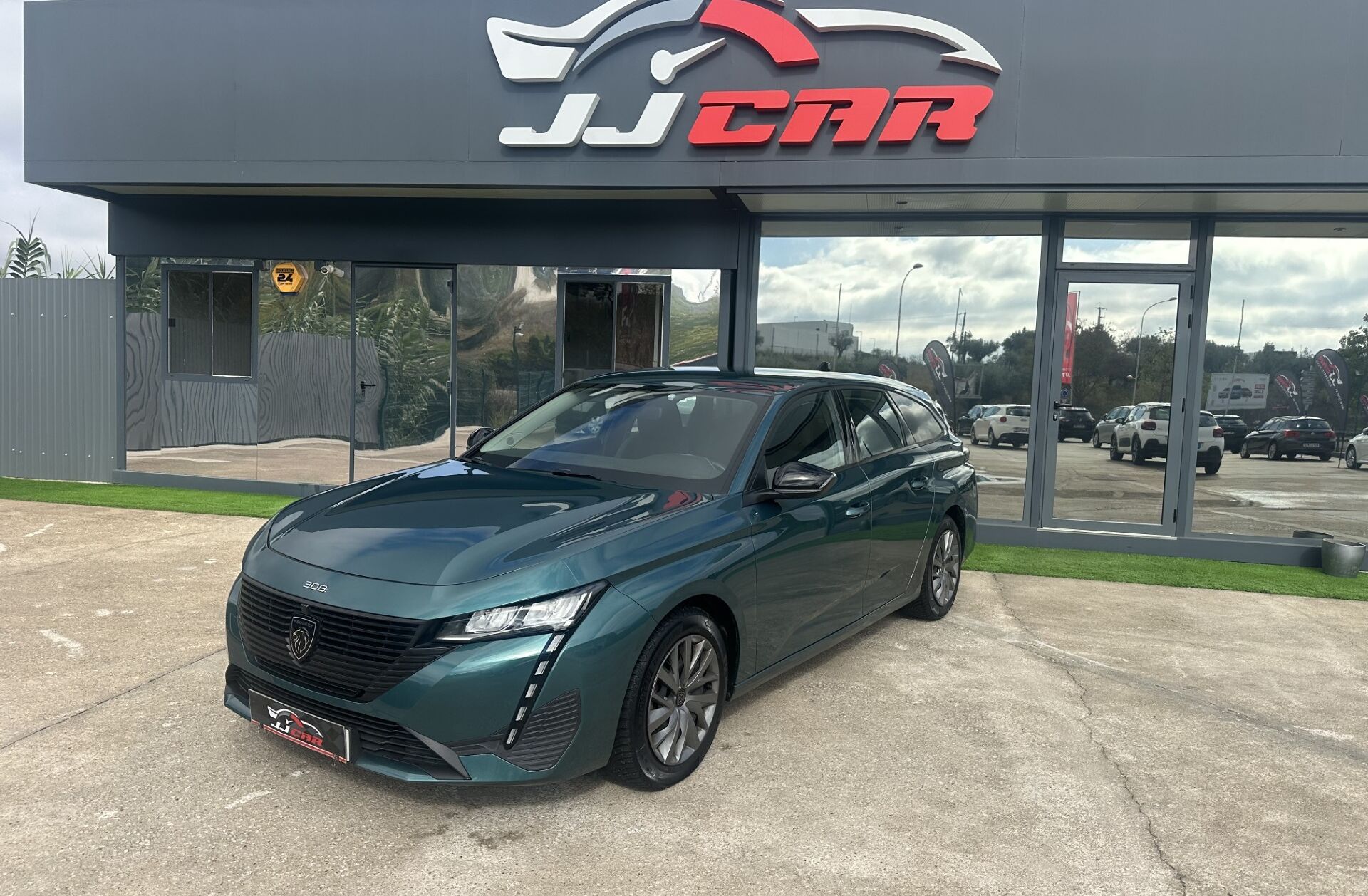 PEUGEOT 308 SW 1.2 PureTech Active Pack