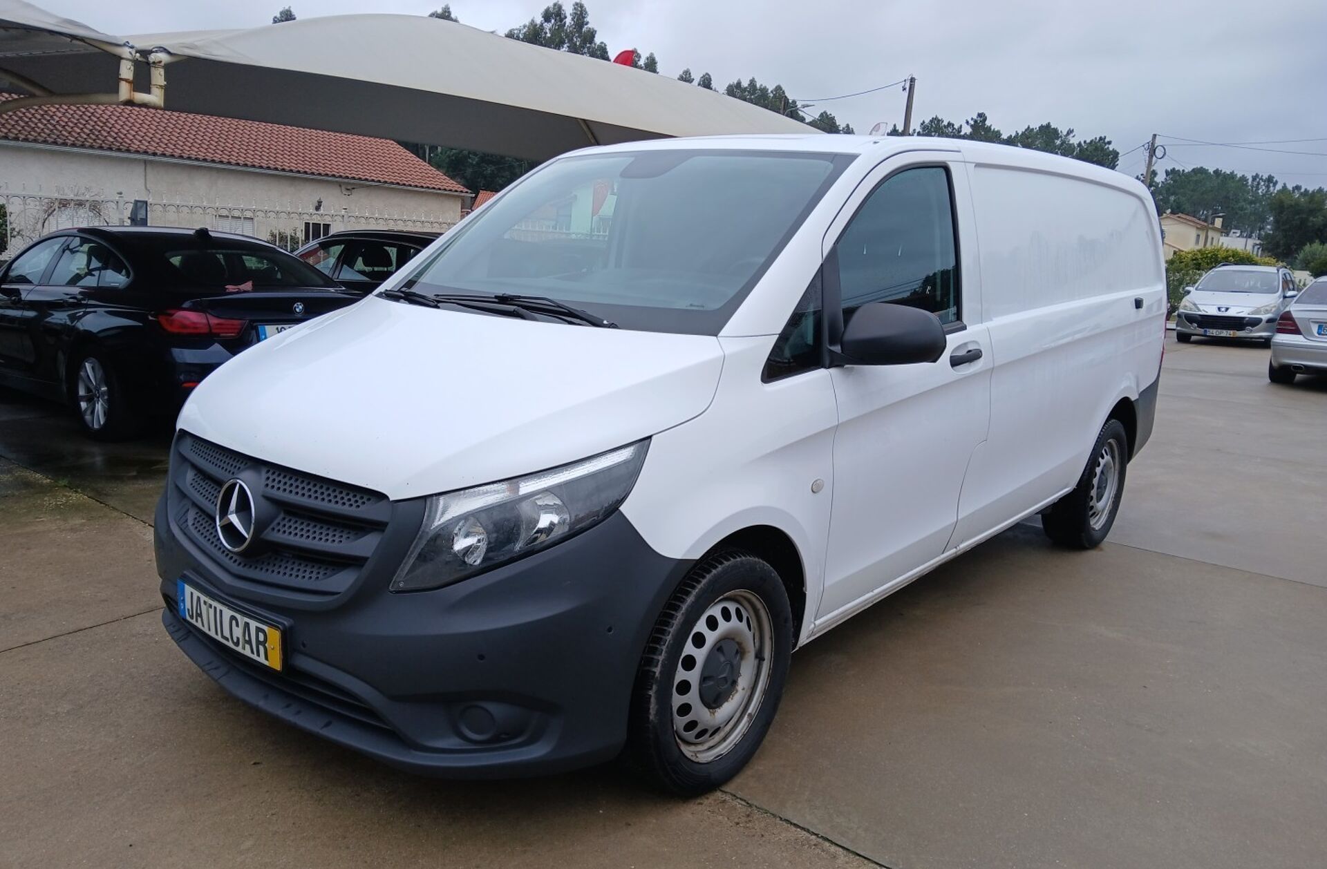 MERCEDES Vito 119 CDI/32