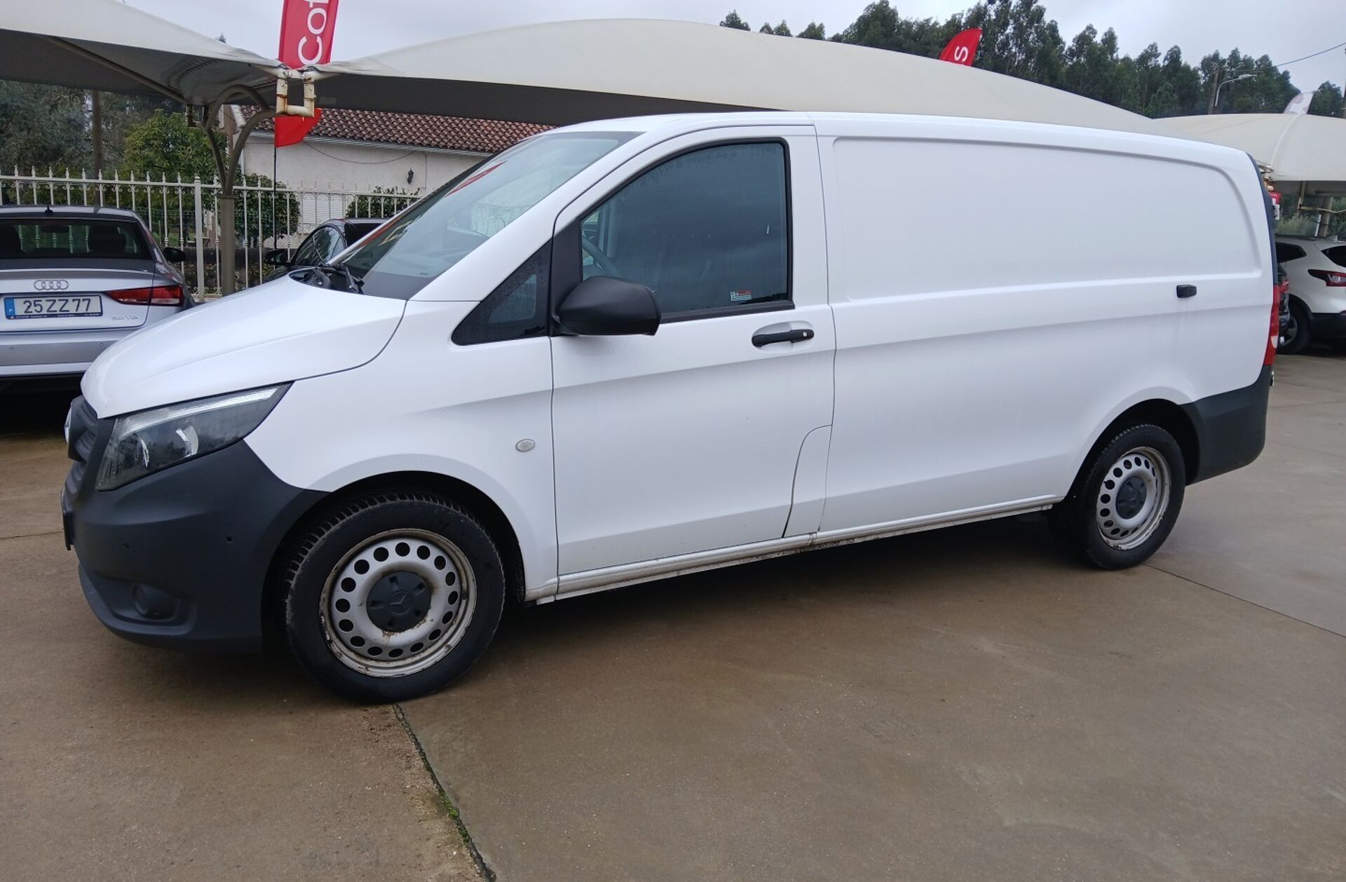 MERCEDES Vito 119 CDI/32
