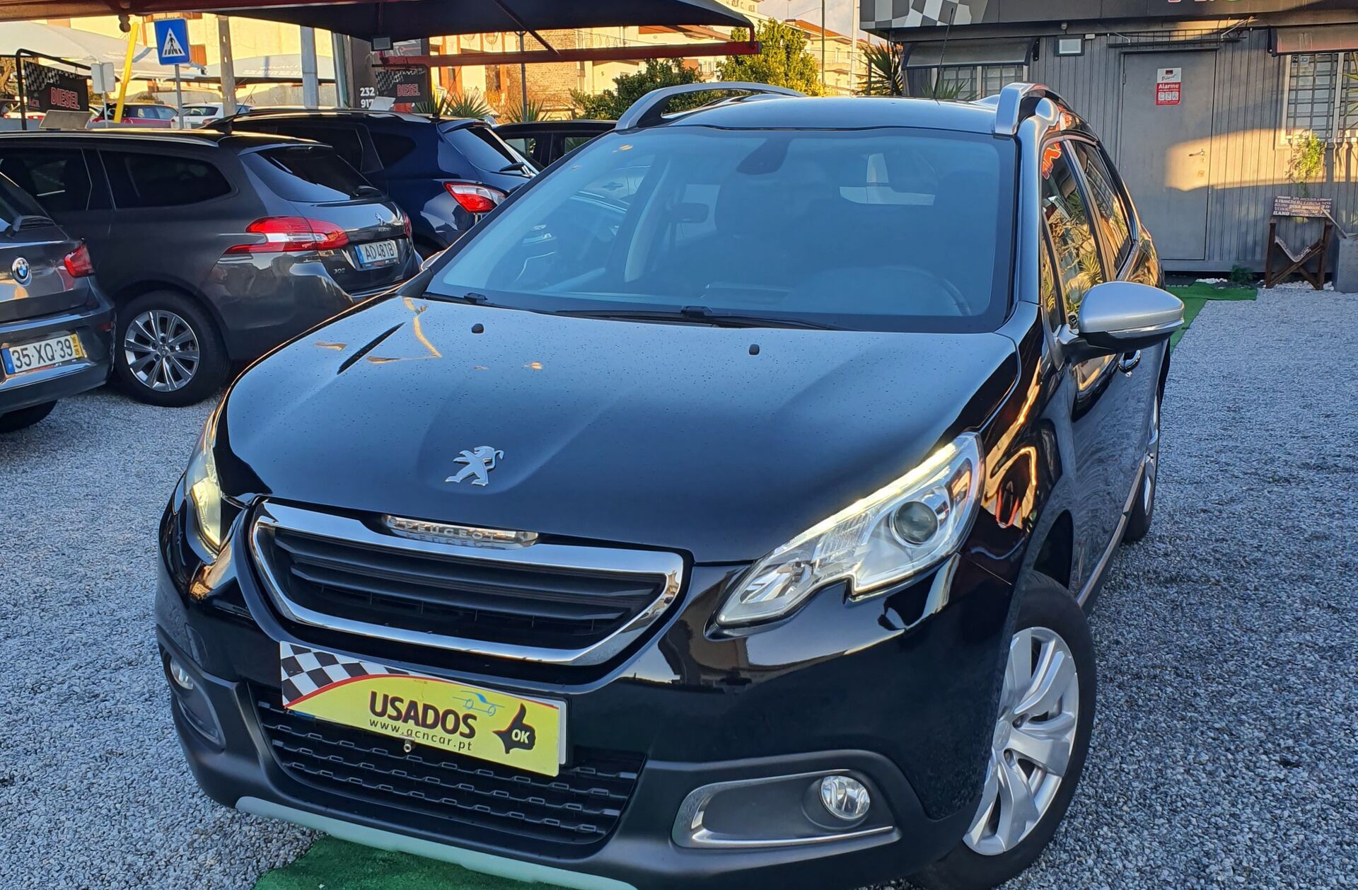 PEUGEOT 2008 1.4 HDi Allure