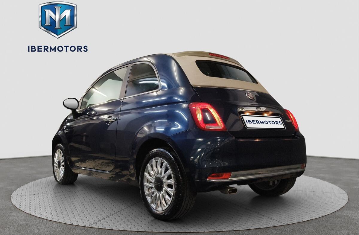 FIAT 500 C 1.0 Hybrid