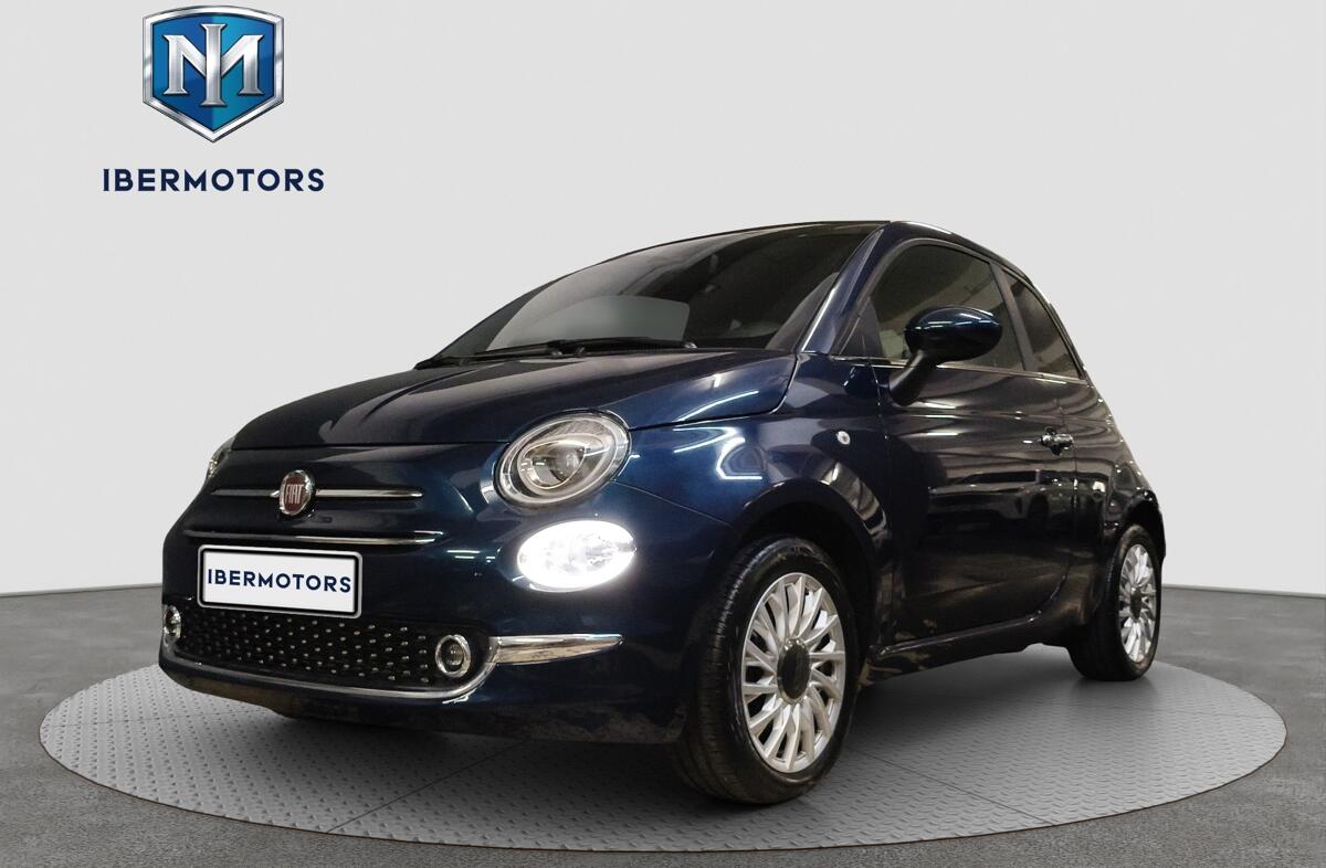 FIAT 500 C 1.0 Hybrid