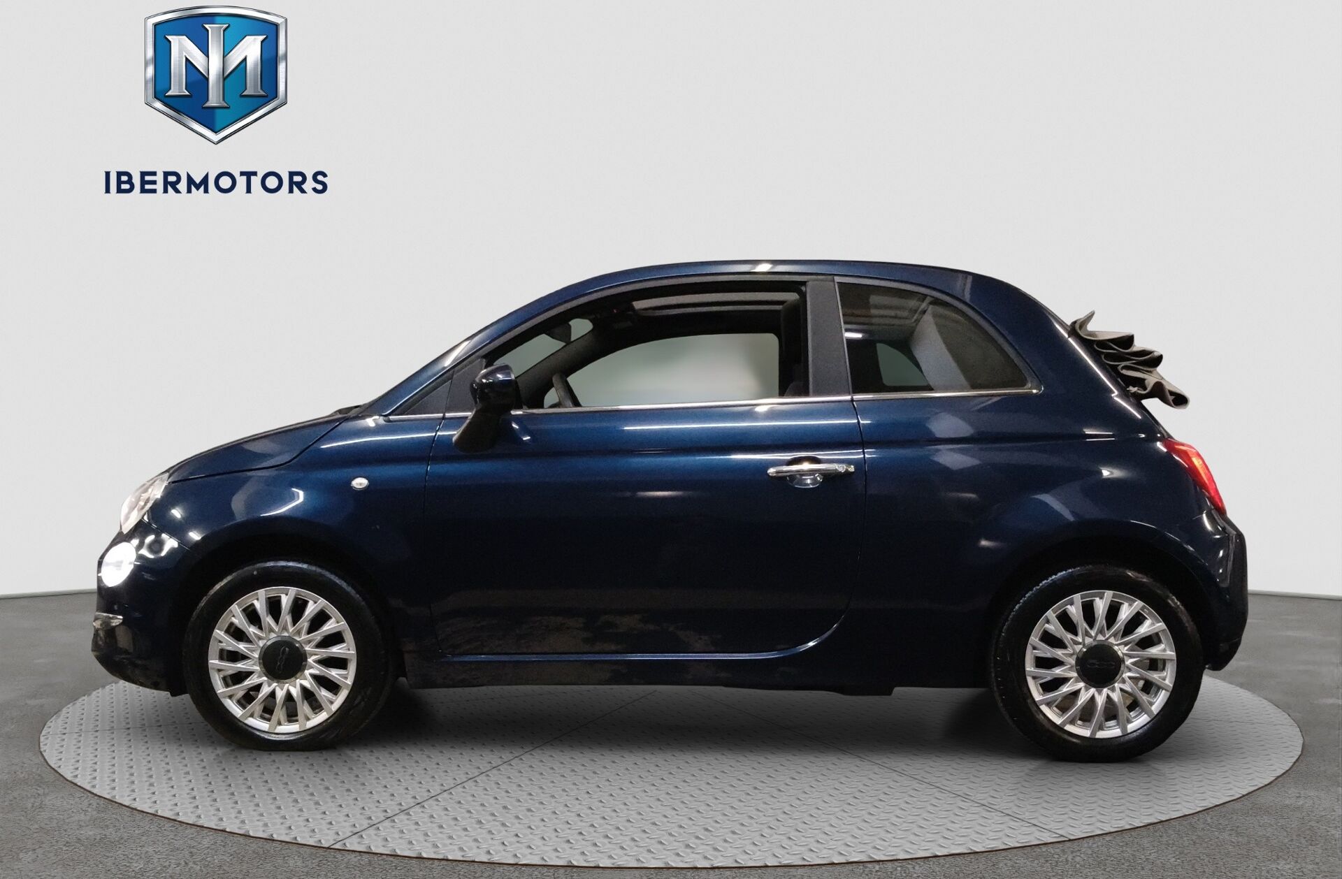 FIAT 500 C 1.0 Hybrid