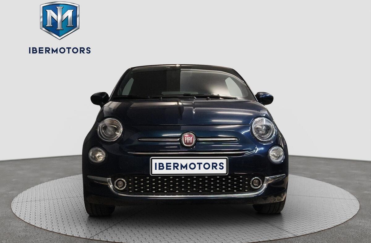 FIAT 500 C 1.0 Hybrid