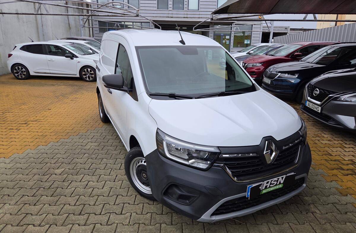 RENAULT Kangoo 1.5 Blue dCi L1 Extra