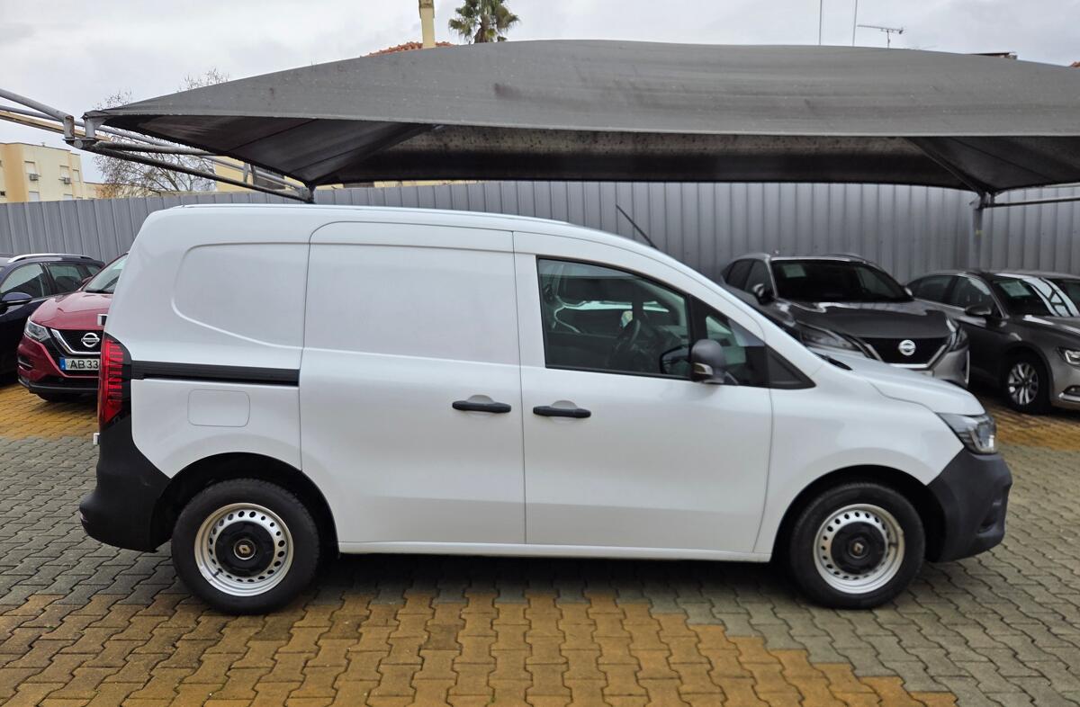 RENAULT Kangoo 1.5 Blue dCi L1 Extra