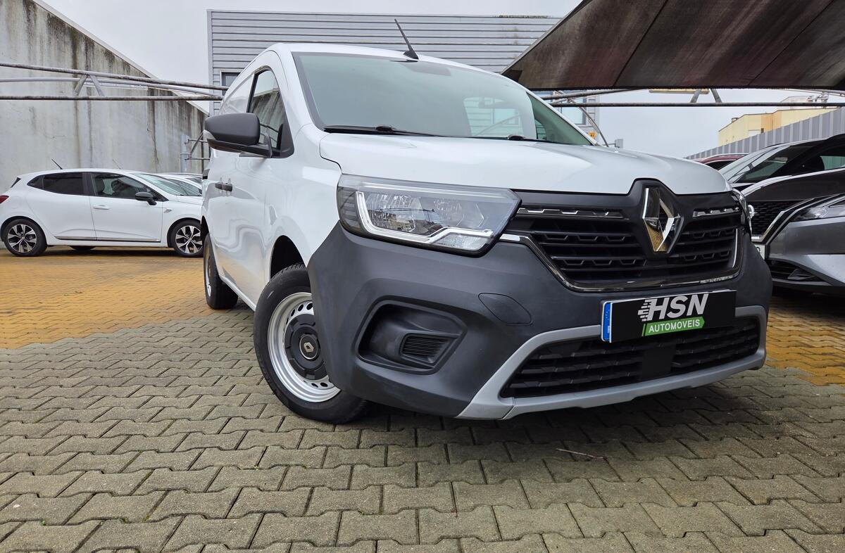 RENAULT Kangoo 1.5 Blue dCi L1 Extra