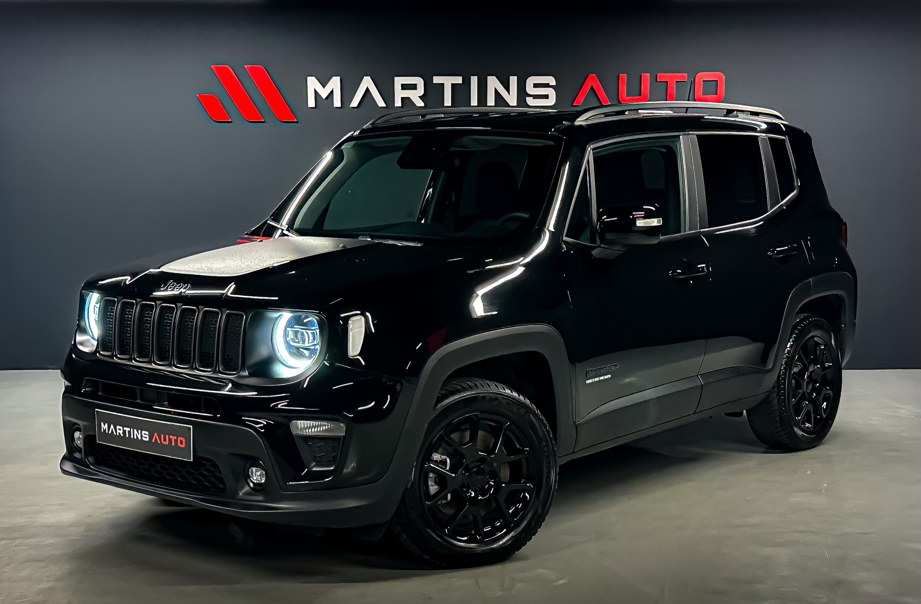 JEEP Renegade UPLAND
