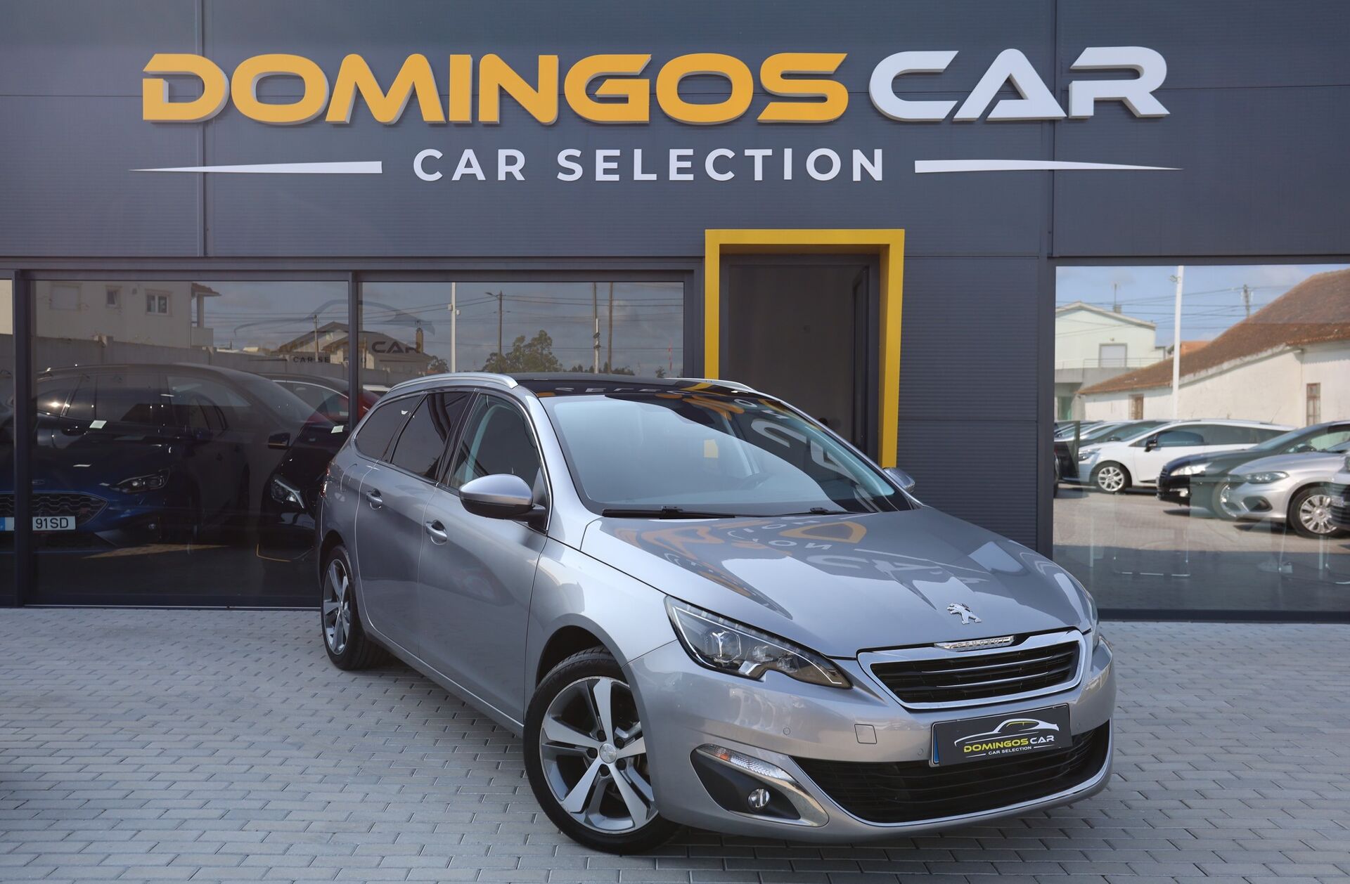 PEUGEOT 308 1.6 BlueHDi Allure