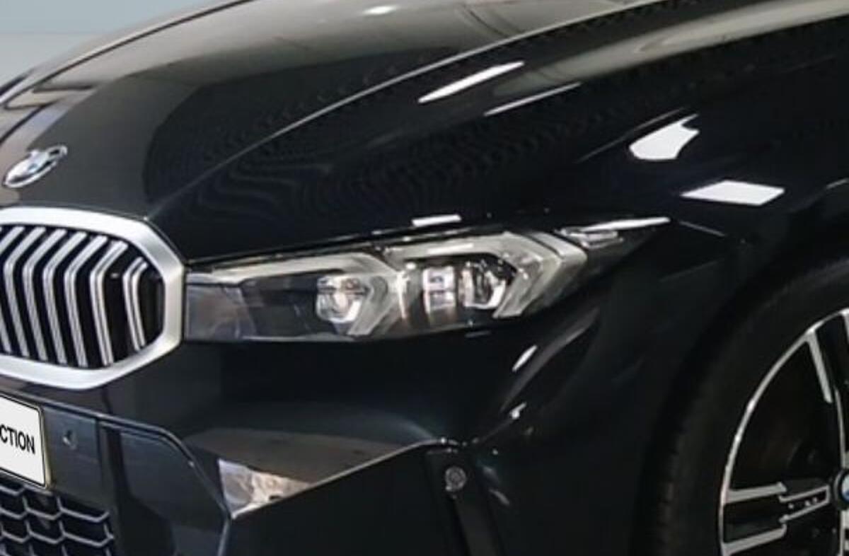 BMW Serie-3 320 d Auto