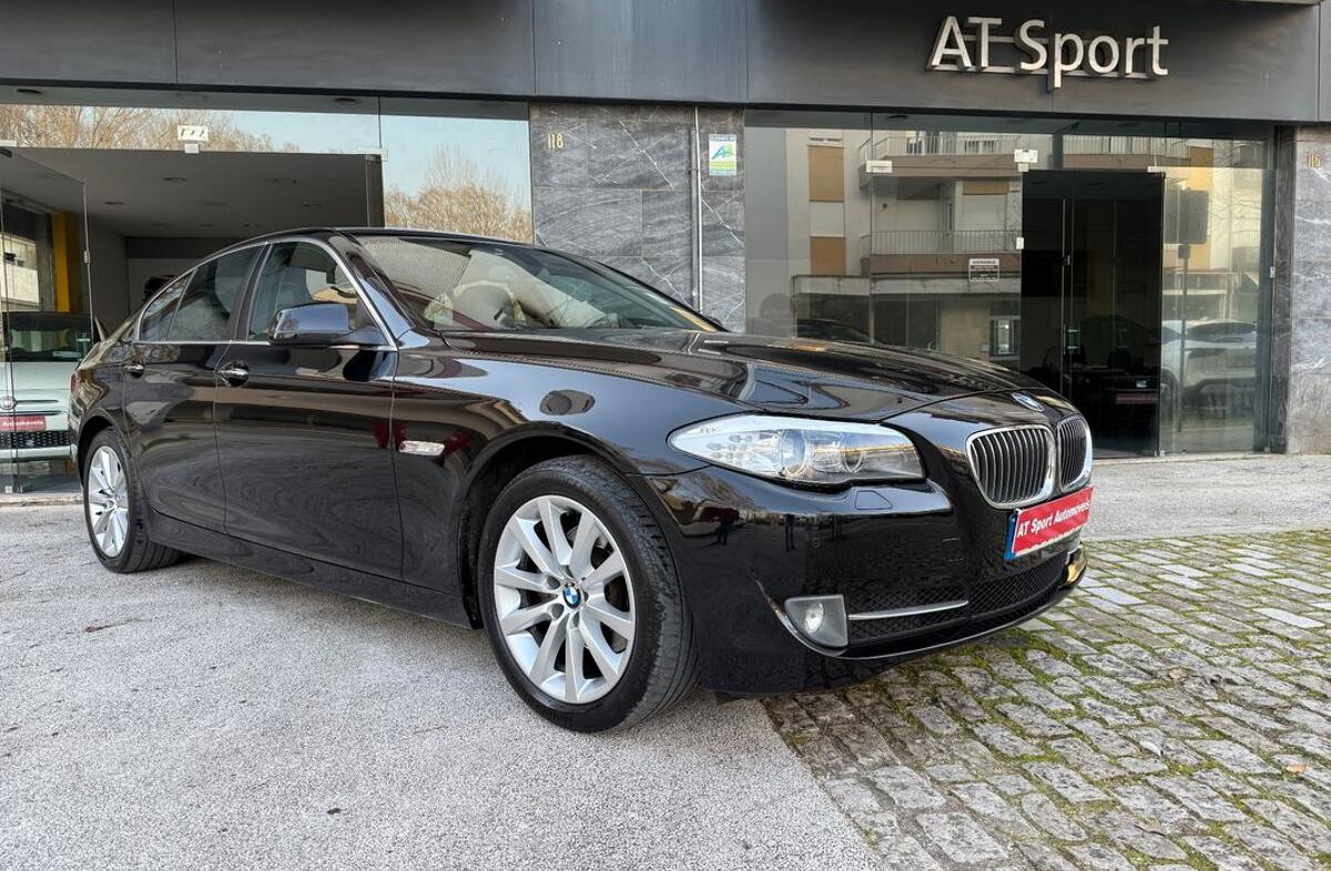 BMW Serie-5 525 d Auto