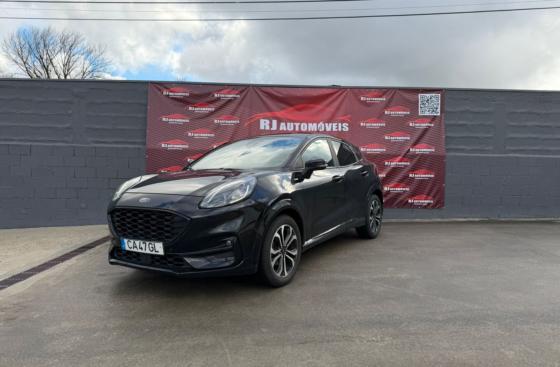 FORD Puma 1.0 EcoBoost MHEV ST-Line