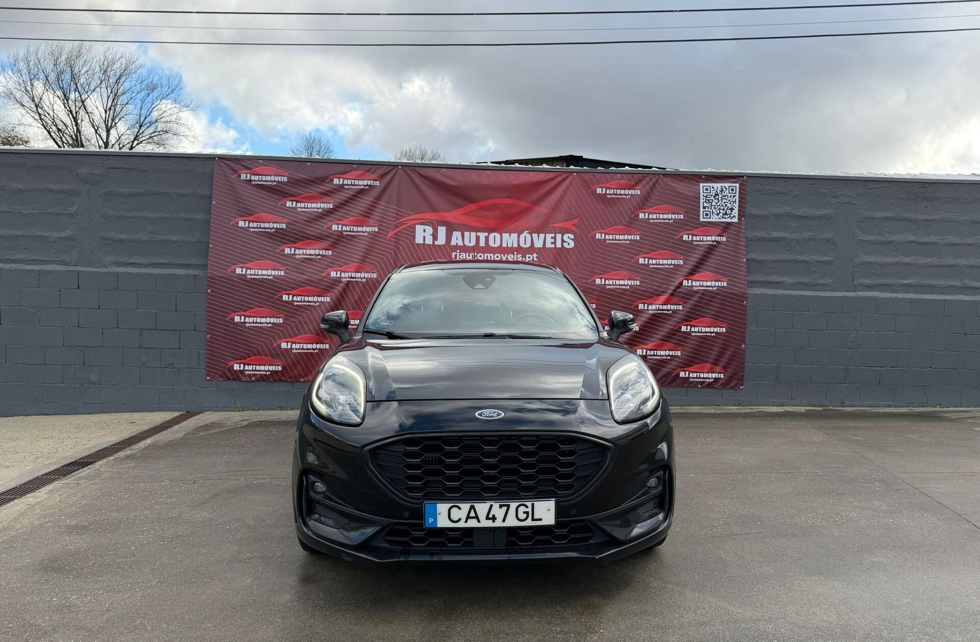 FORD Puma 1.0 EcoBoost MHEV ST-Line
