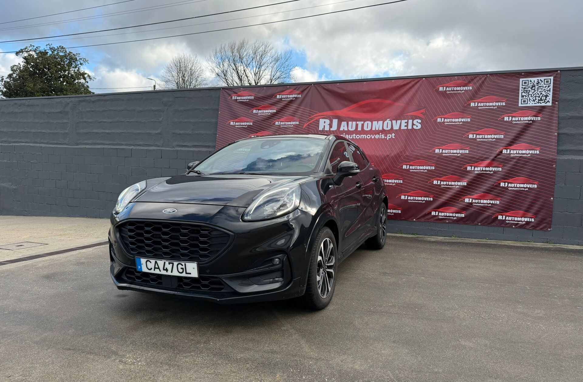 FORD Puma 1.0 EcoBoost MHEV ST-Line