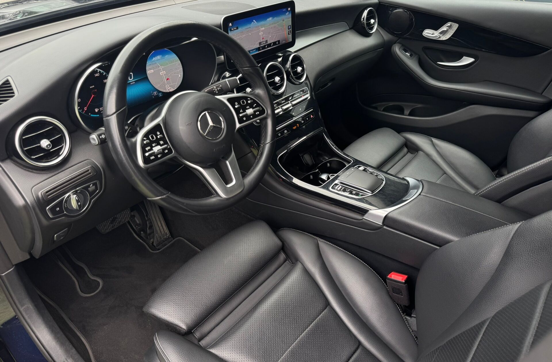 MERCEDES Classe GLC GLC 220 d 4Matic