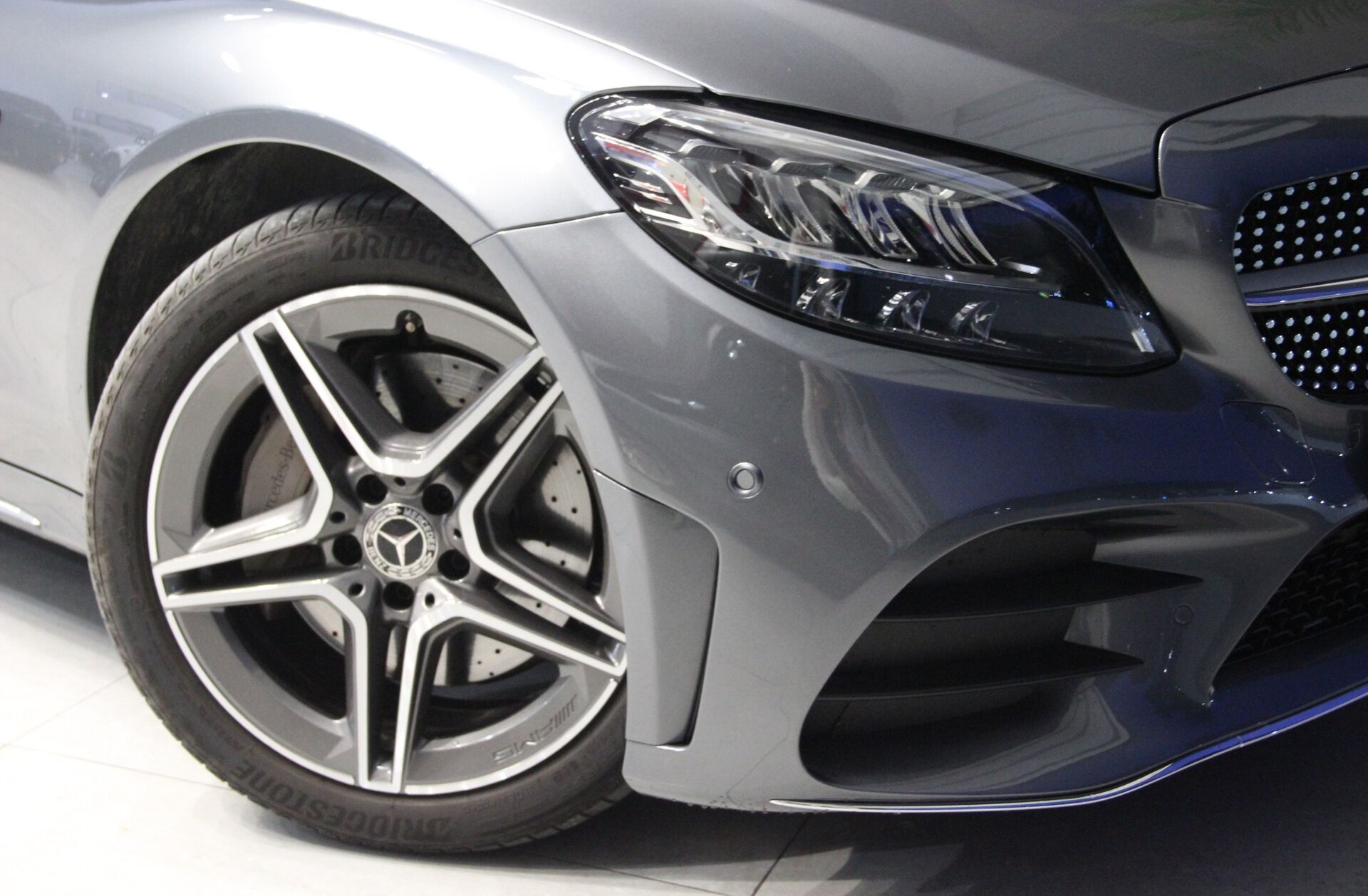 MERCEDES Classe C C 300 d Avantgarde