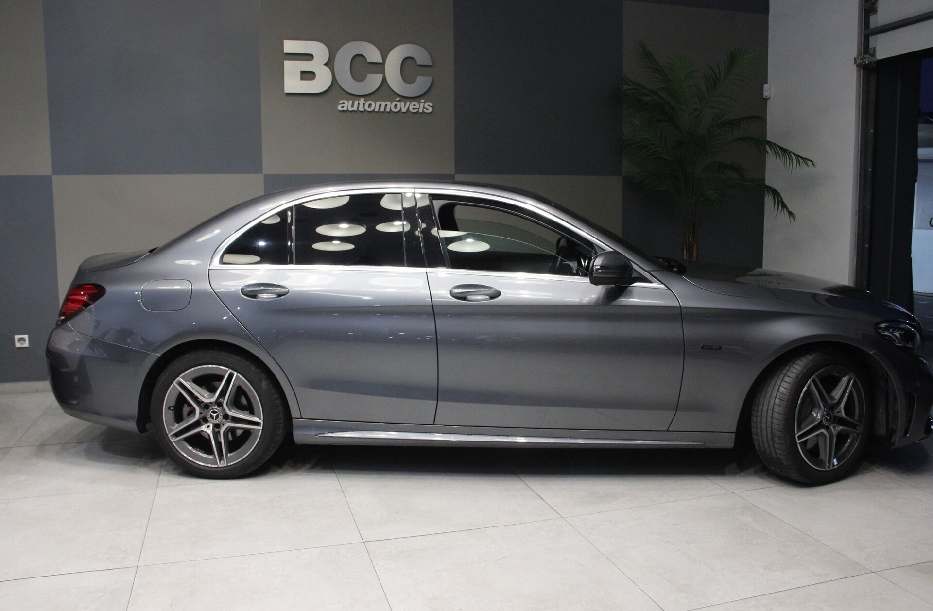 MERCEDES Classe C C 300 d Avantgarde