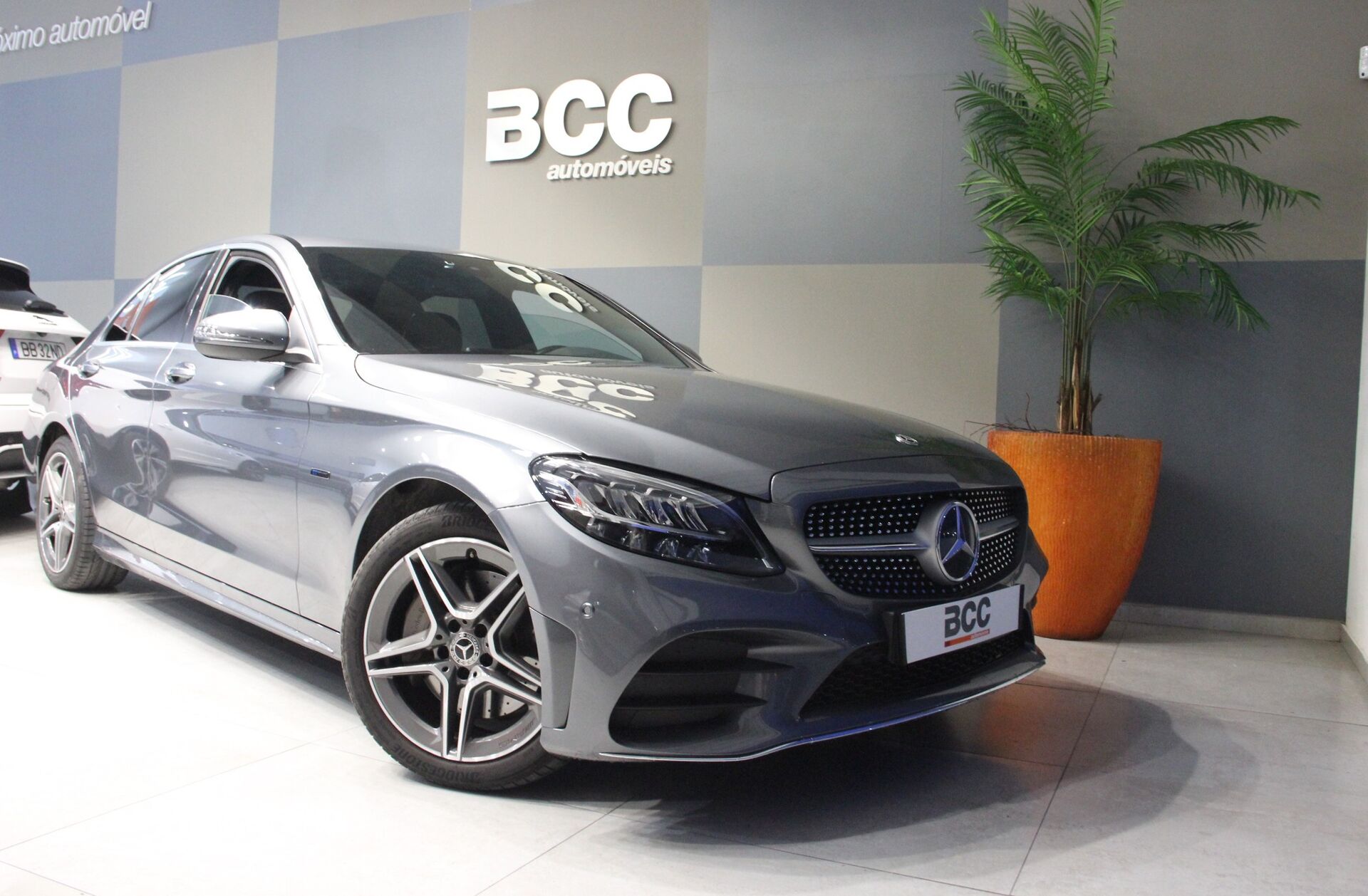 MERCEDES Classe C C 300 d Avantgarde