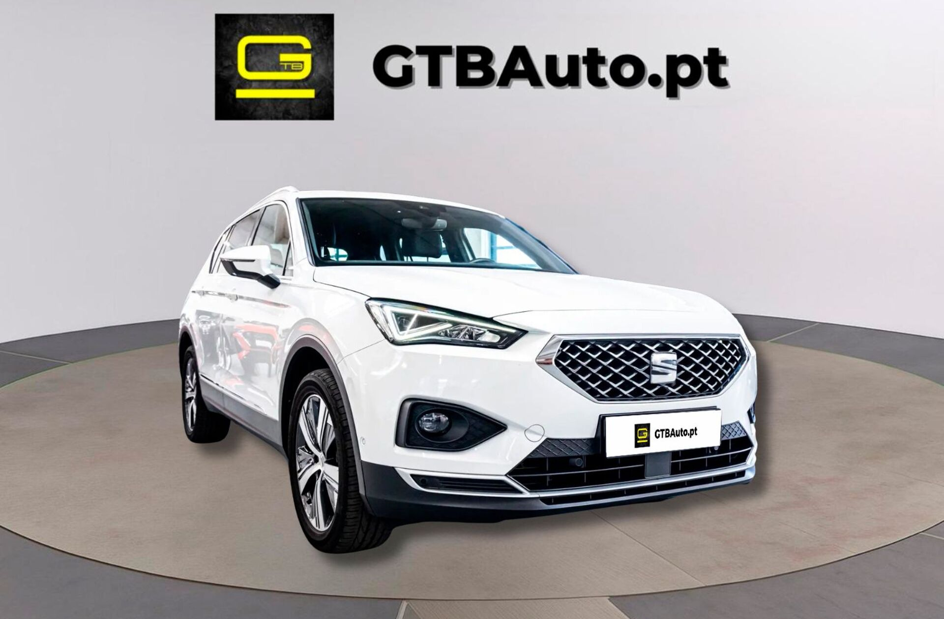 SEAT Tarraco 1.4 e-Hybrid Xcellence DSG