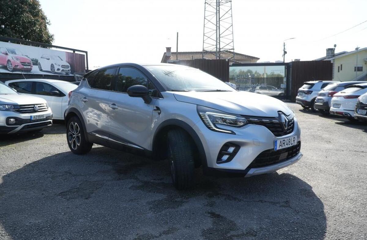 RENAULT Captur 1.0 TCe Intens