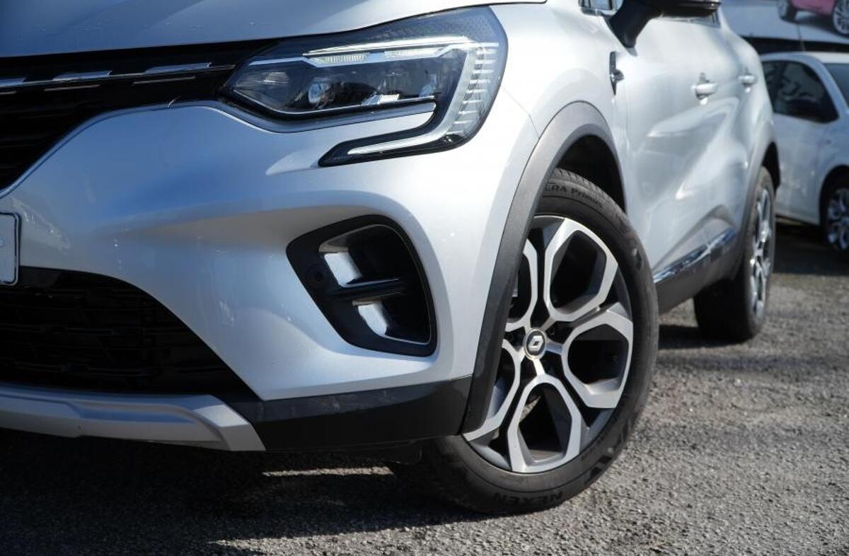 RENAULT Captur 1.0 TCe Intens
