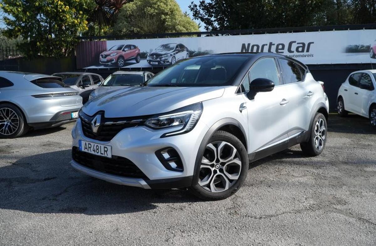 RENAULT Captur 1.0 TCe Intens