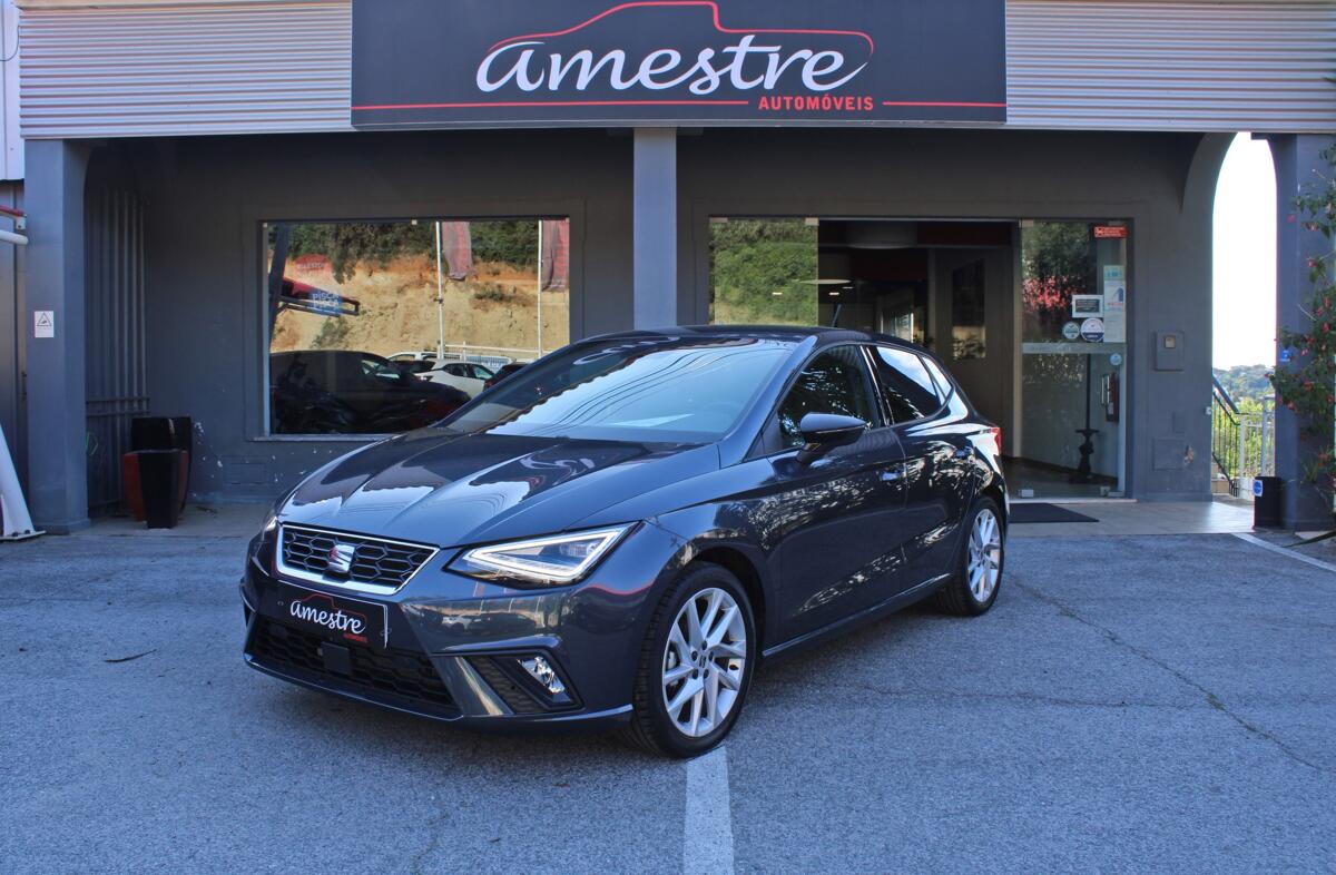 SEAT Ibiza 1.0 TSI FR