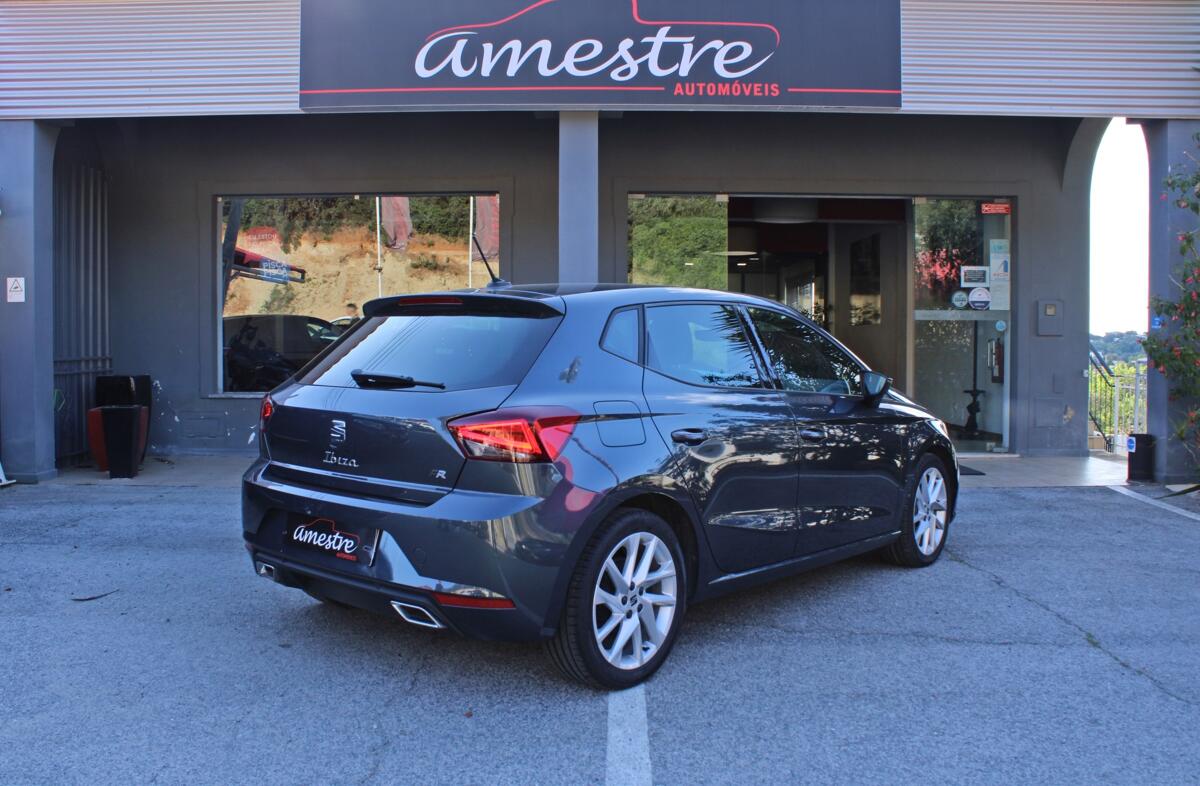 SEAT Ibiza 1.0 TSI FR