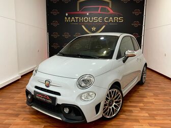 ABARTH 500 1.4 T-Jet