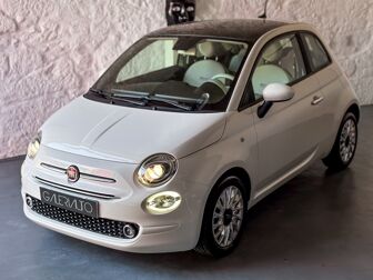 FIAT 500 Hybrid Hybrid Lounge