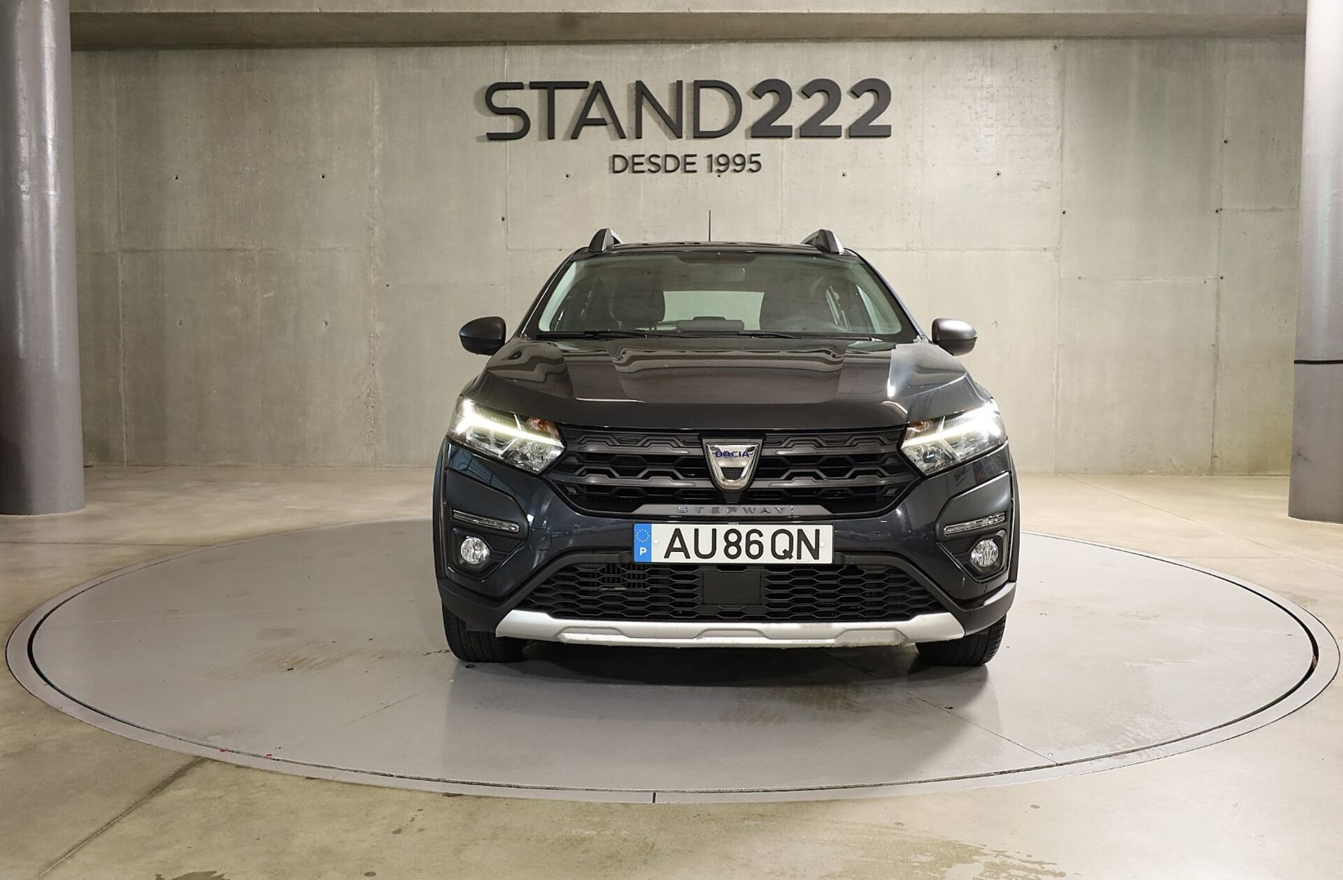 DACIA Sandero 1.0 TCe Stepway Comfort