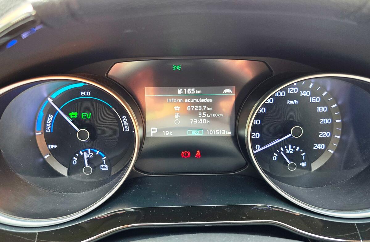 KIA Ceed SW 1.6 GDi PHEV Tech 6DCT