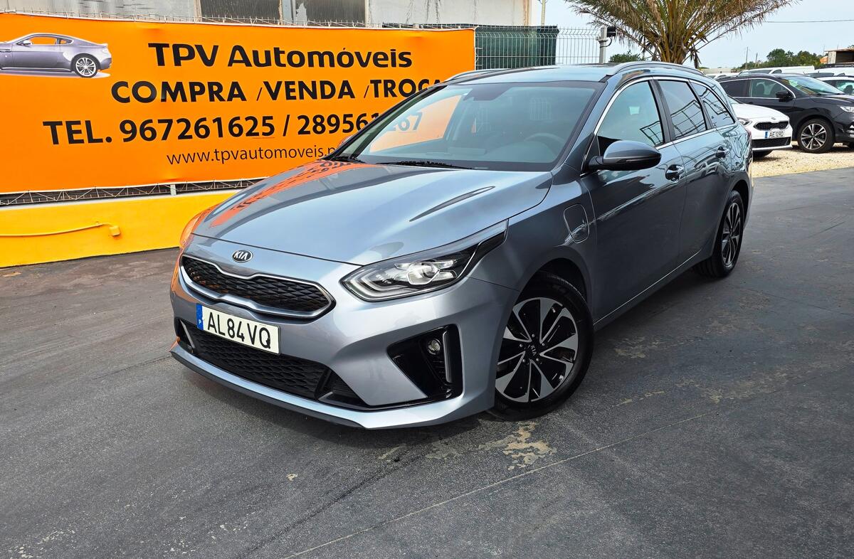 KIA Ceed SW 1.6 GDi PHEV Tech 6DCT