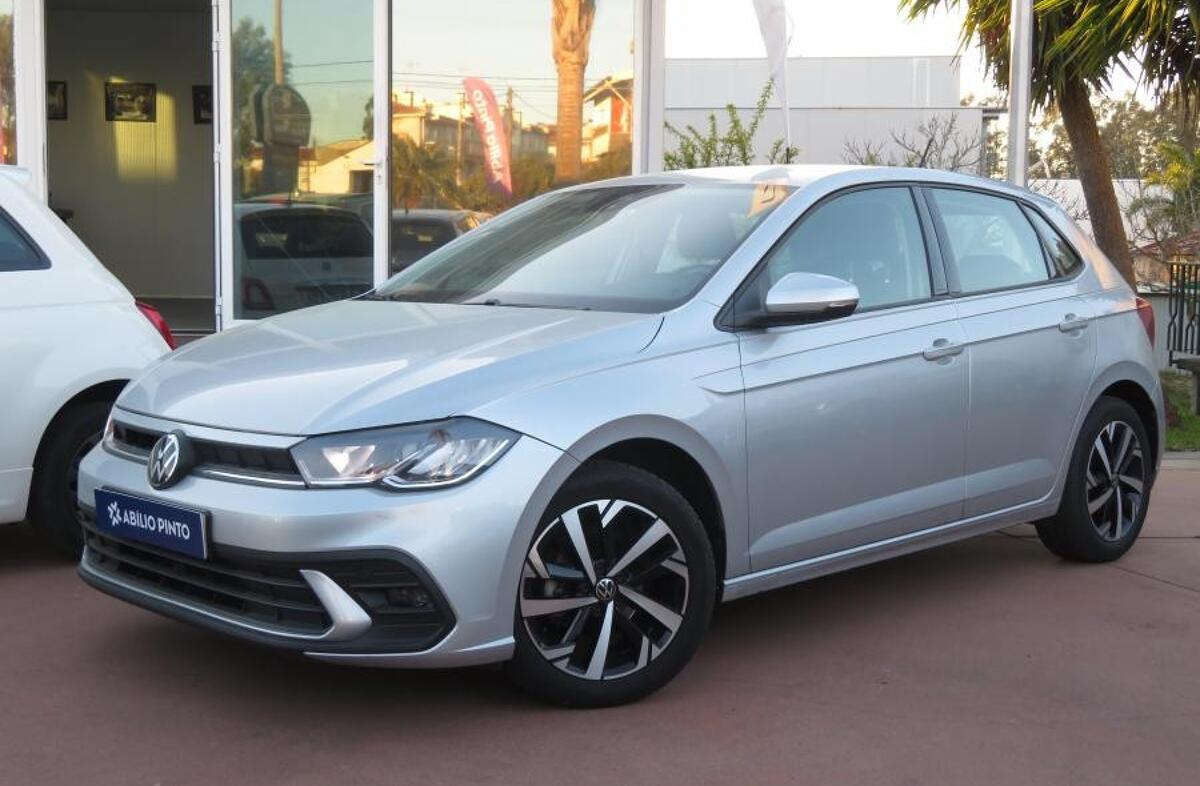 VOLKSWAGEN Polo 1.0 TSI Life