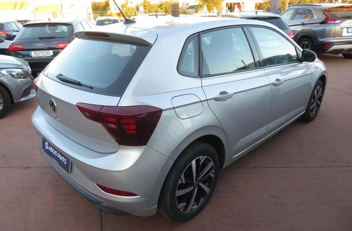 VOLKSWAGEN Polo 1.0 TSI Life