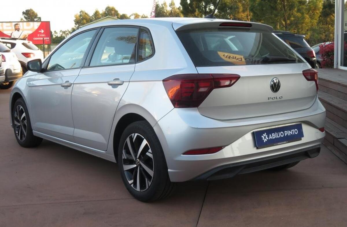 VOLKSWAGEN Polo 1.0 TSI Life