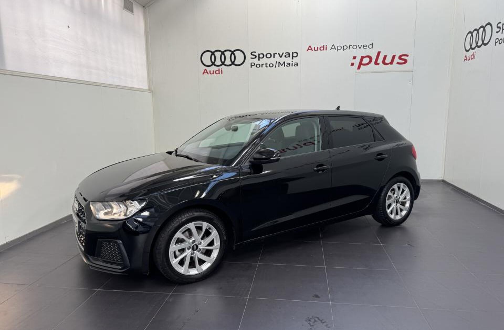 AUDI A1 SB 30 TFSI Advanced S tronic