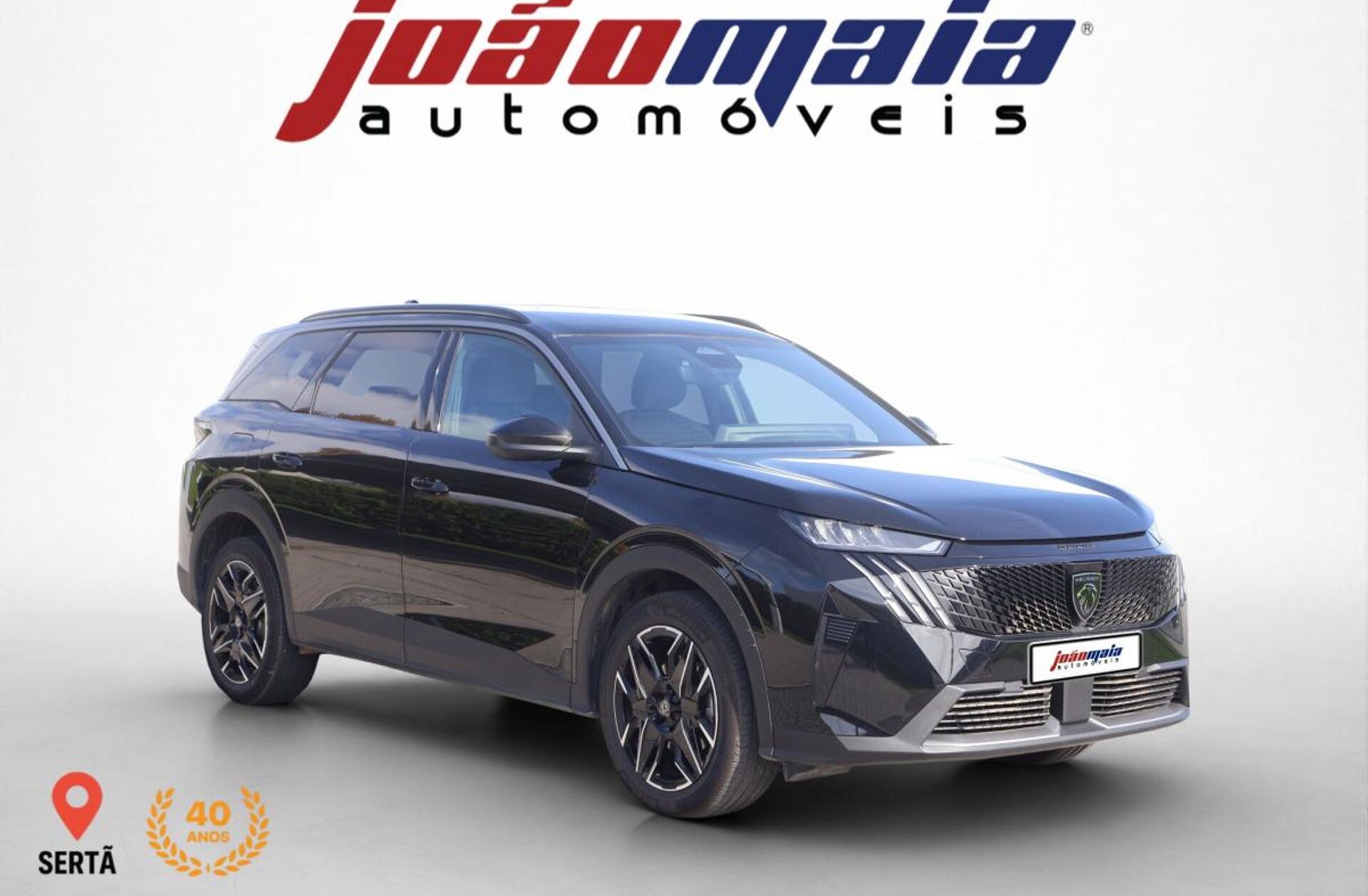 PEUGEOT 5008 1.2 Hybrid Allure e-DCS6